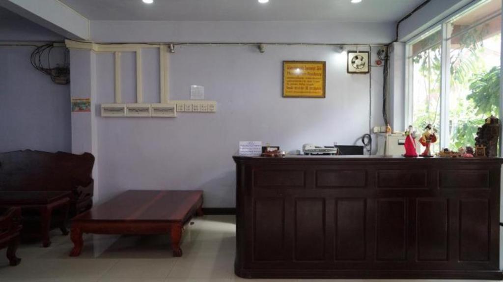 Phou Ang Kham 2 Hotel Vang Vieng Esterno foto
