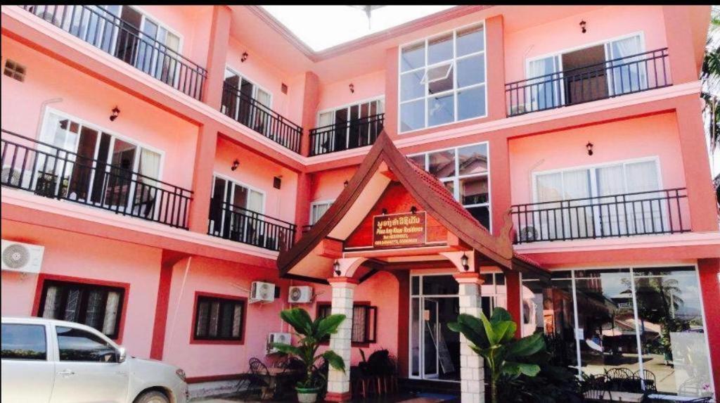 Phou Ang Kham 2 Hotel Vang Vieng Esterno foto