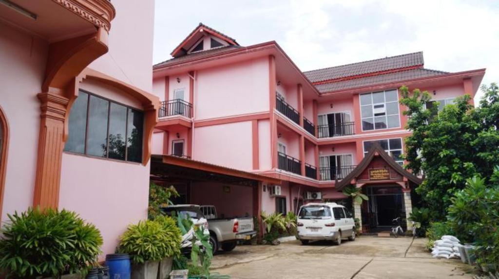 Phou Ang Kham 2 Hotel Vang Vieng Esterno foto
