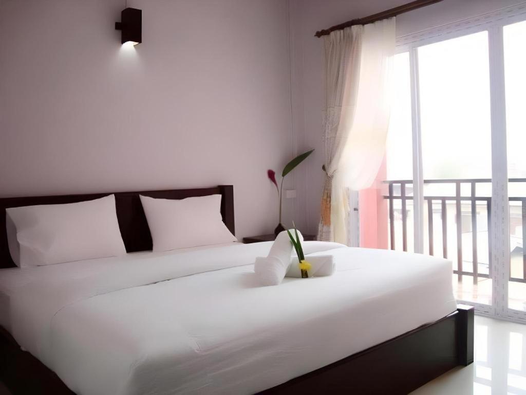 Phou Ang Kham 2 Hotel Vang Vieng Esterno foto