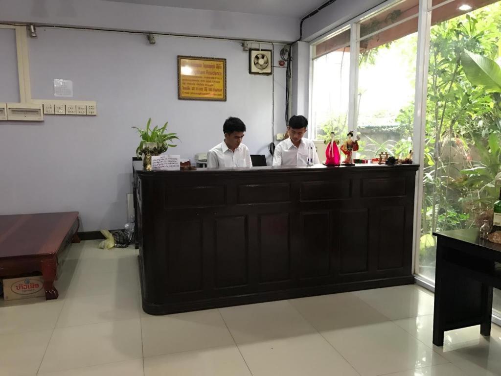 Phou Ang Kham 2 Hotel Vang Vieng Esterno foto