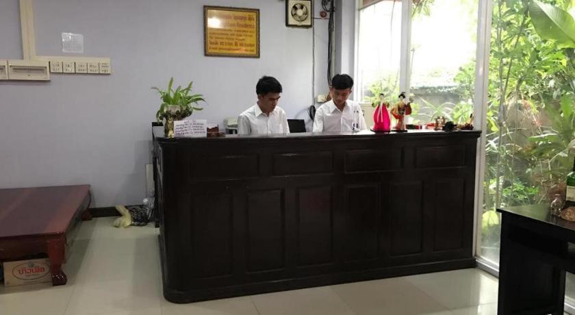 Phou Ang Kham 2 Hotel Vang Vieng Esterno foto