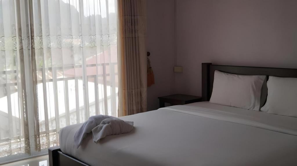 Phou Ang Kham 2 Hotel Vang Vieng Esterno foto