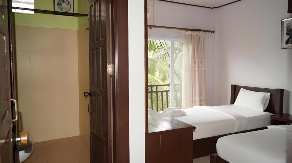 Phou Ang Kham 2 Hotel Vang Vieng Esterno foto